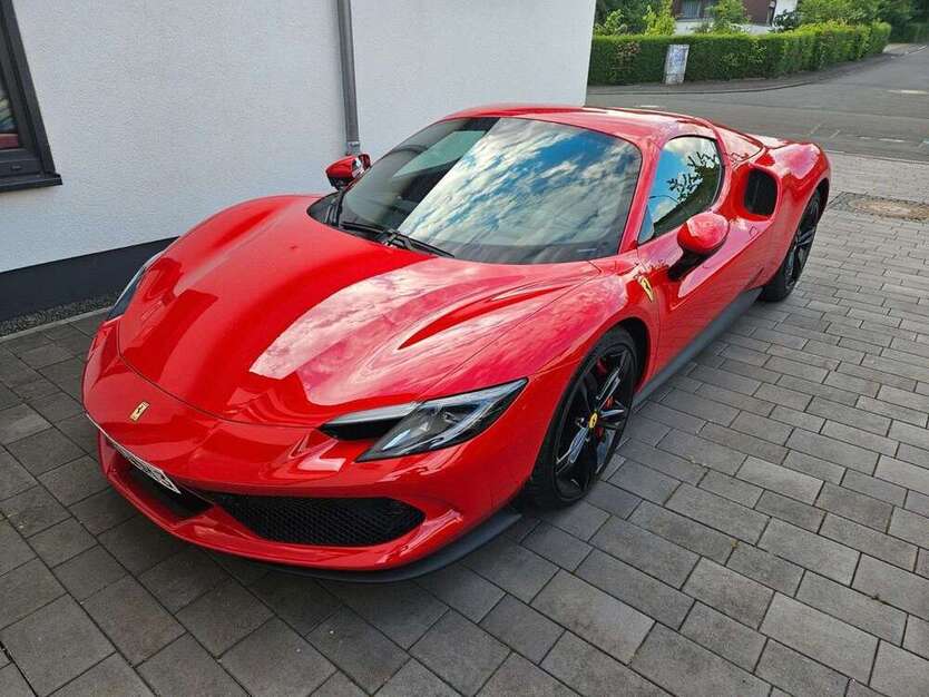 296 GTS