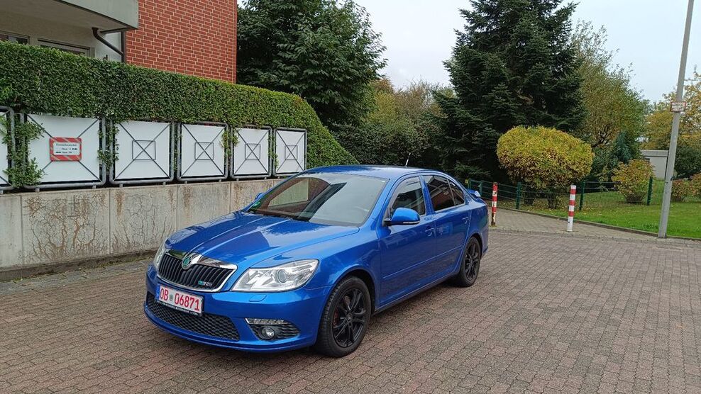 Skoda Octavia 125.000 km 5.999 € Oberhausen 46145