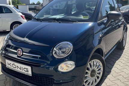 Fiat 500 11.897 km 12.999 &euro; Leipzig 04178