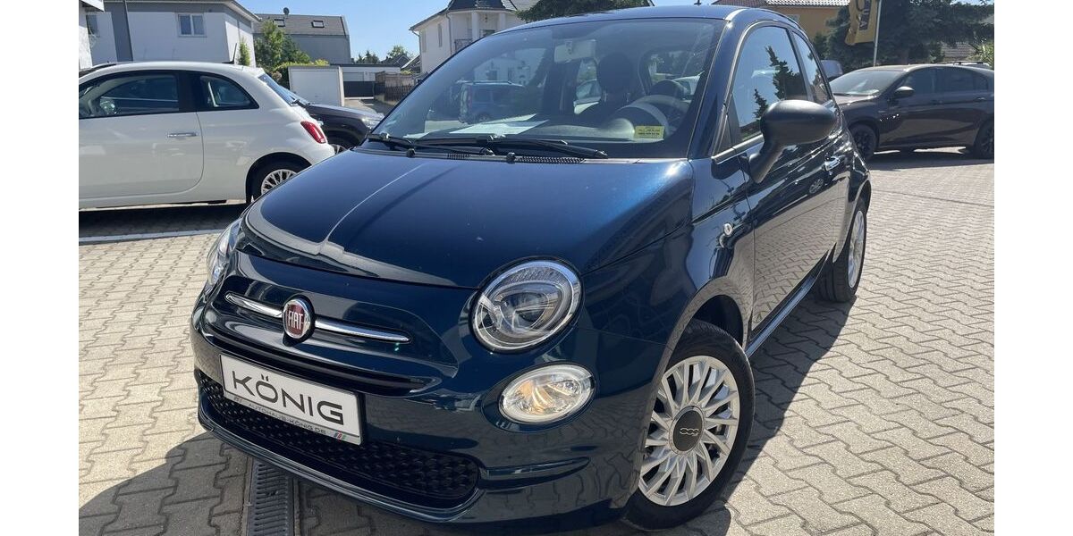 Fiat 500 11.897 km 12.999 &euro; Leipzig 04178