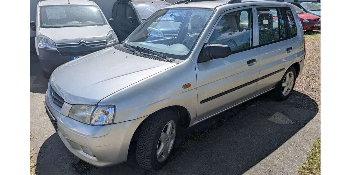 Mazda Demio 145.768 km 500 &euro; Berlin-Karlshorst 10318