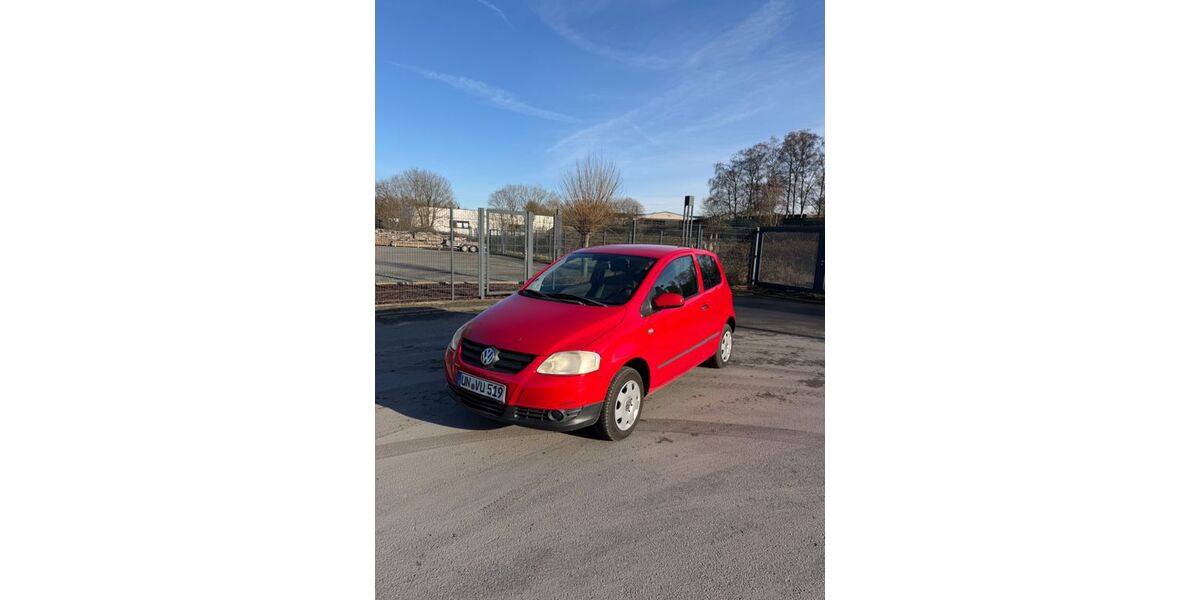 VW Fox 94.000 km 2.100 &euro; Unna 59425