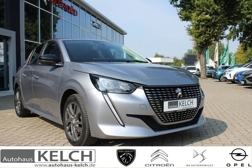 Peugeot 208 27.001 km 18.490 € Neuruppin 16816