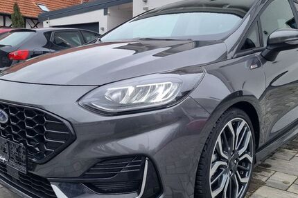 Ford Fiesta 9.900 km 17.990 &euro; Eckartsweier 77731