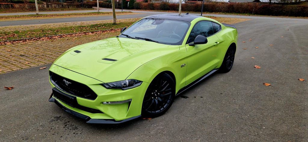 Ford Mustang 81.700 km 33.500 &euro; Bayreuth 95448