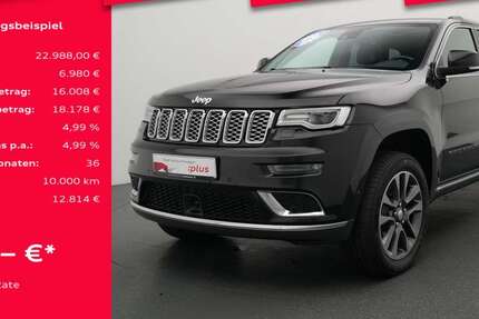 Jeep Grand Cherokee 139.979 km 22.988 € Leverkusen 51373