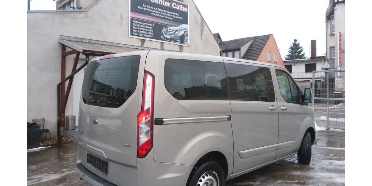 Ford Transit 185.687 km 7.900 &euro; Calbe 39240