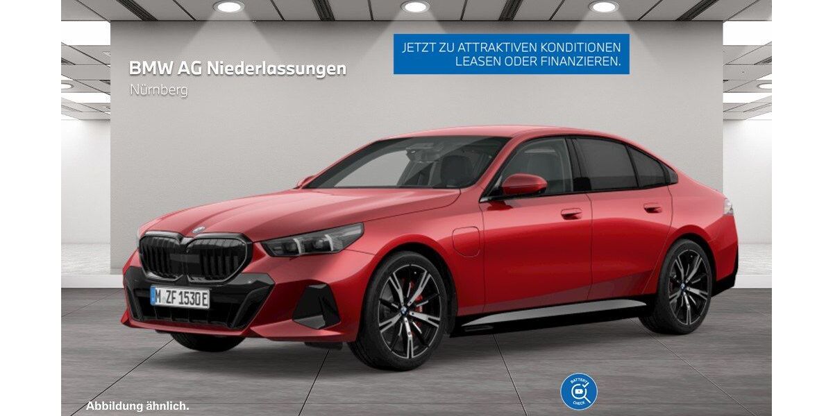 BMW 550 13.686 km 82.795 &euro; Nürnberg 90441
