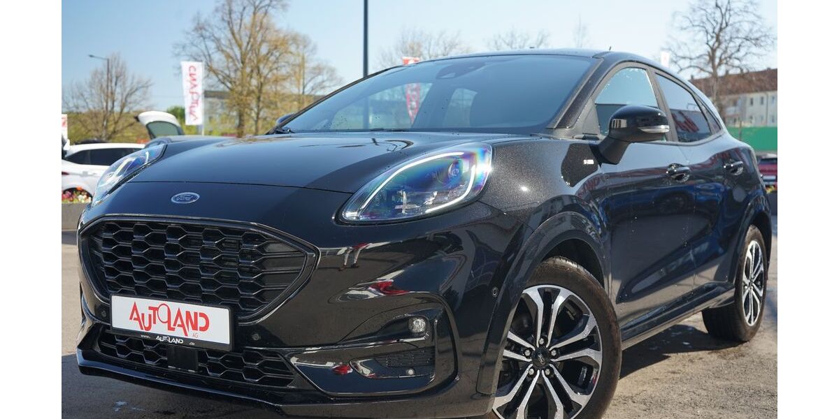 Ford Puma 62.225 km 14.990 &euro; Gotha 99867