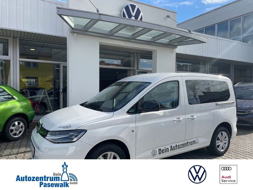 VW Caddy 9.000 km 34.900 € Woldegk 17348