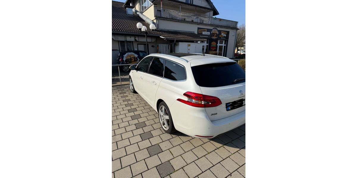 Peugeot 308 180.000 km 5.000 &euro; Rust 77977