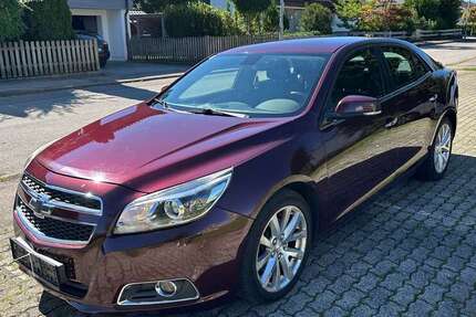 Chevrolet Malibu