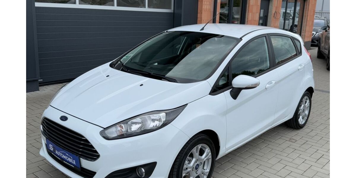 Ford Fiesta 141.000 km 4.699 &euro; Breitenworbis 37339