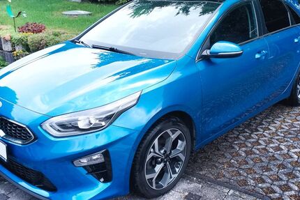 Kia ceed / Ceed 75.000 km 14.500 &euro; Boppard 56154