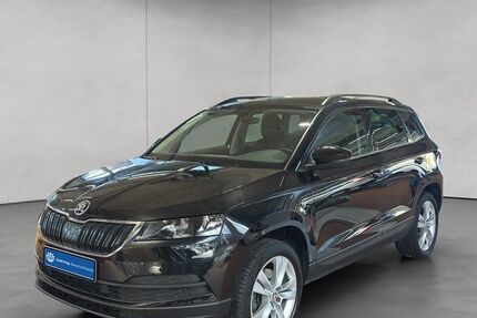 Skoda Karoq 121.730 km 21.290 &euro; Stuttgart 70565