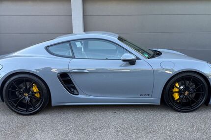 Porsche Cayman 9.200 km 82.900 &euro; Rheinau 77866