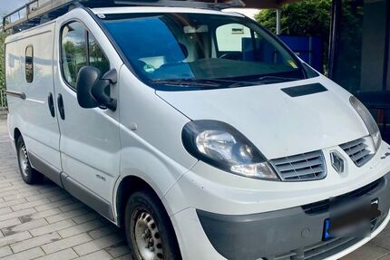 Renault Trafic 99.500 km 9.400 € Horgau 86497