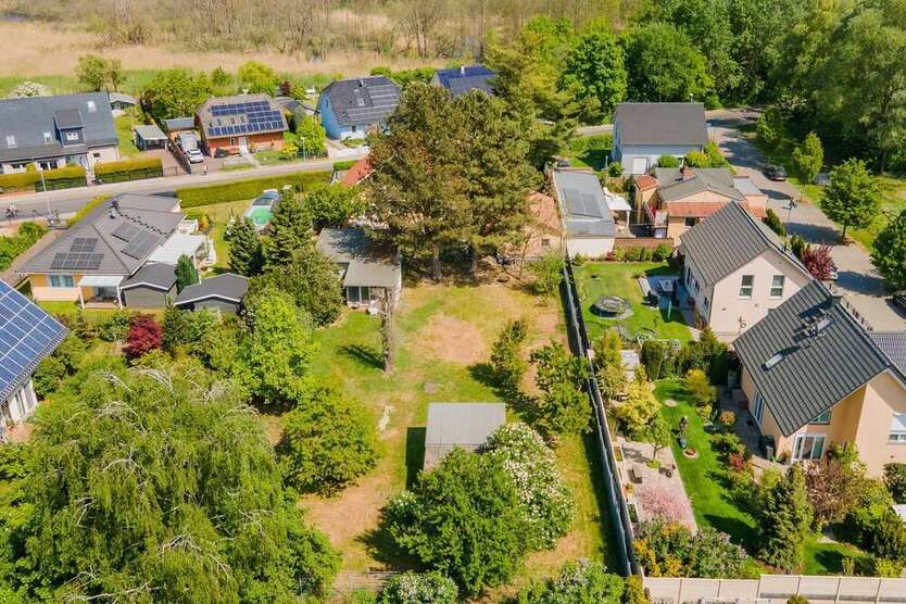 Grundstück zu verkaufen in Mühlenbecker Land 235.000 € 900 m²