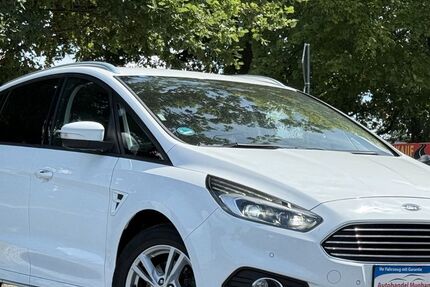 Ford S-Max 210.000 km 6.599 &euro; Ibbenbüren 49479