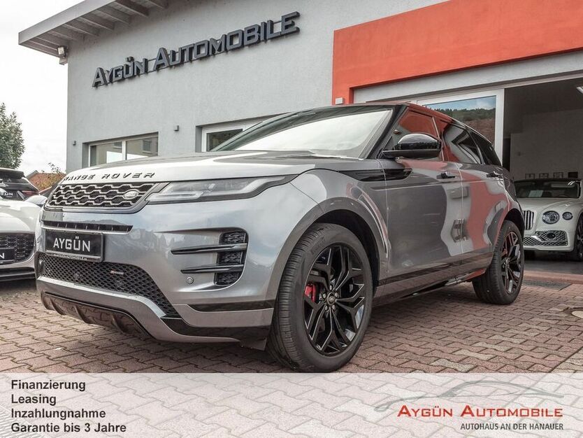 Range Rover Evoque