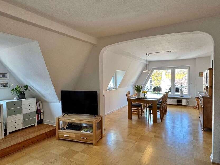 Wohnung zum Mieten in Bremen 1.225 € 117 m²