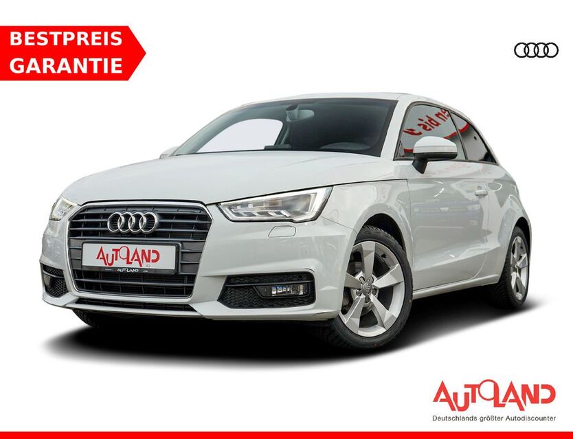 Audi A1 110.180 km 13.990 € Gotha 99867