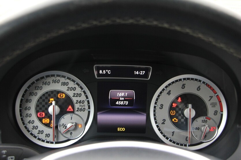 Mercedes-Benz A 200 45.900 km 16.990 € Lahr 54675