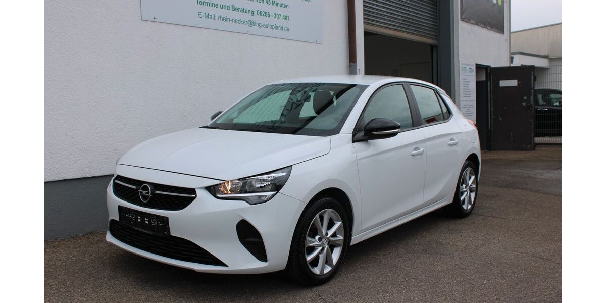 Opel Corsa 31.299 km 9.990 &euro; Lampertheim 68623