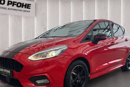 Ford Fiesta 21.306 km 15.900 &euro; Norderstedt 22848