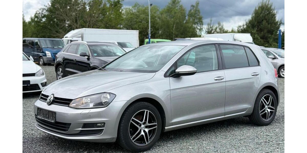 VW Golf 144.992 km 6.499 &euro; Schleifreisen 07629