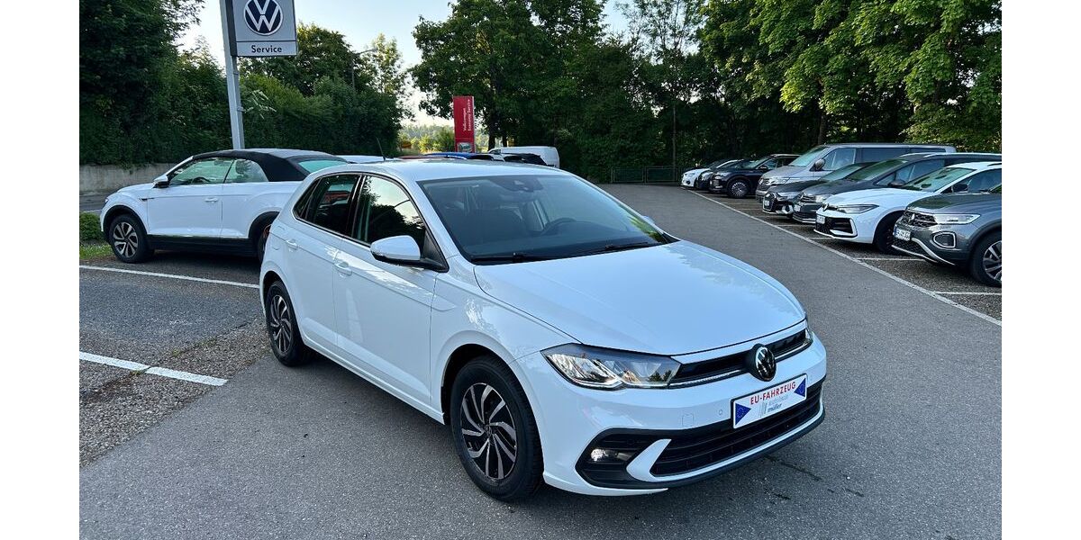 VW Polo 1.850 km 22.977 &euro; Rechberghausen 73098