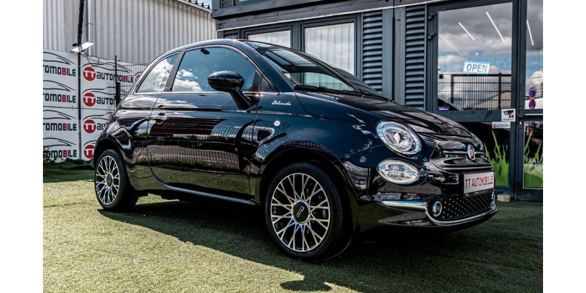 Fiat 500 33.486 km 13.699 &euro; Rüsselsheim 65428