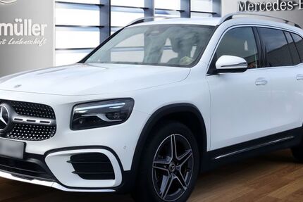 Mercedes-Benz GLB 200 11.000 km 45.940 &euro; Hof 95030