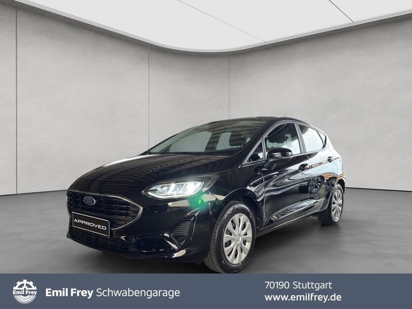 Ford Fiesta 12.086 km 14.980 € Stuttgart 70190