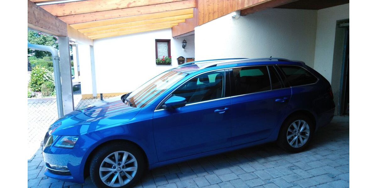 Skoda Octavia 80.000 km 18.200 &euro; Steinhöring 85643