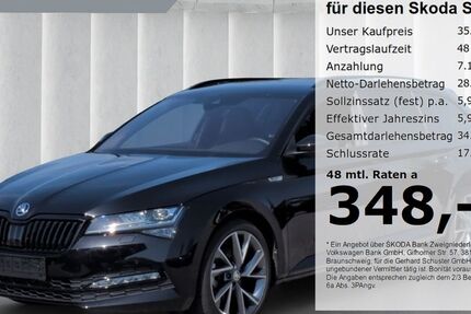 Skoda Superb 20.946 km 35.279 &euro; Ruhstorf 94099
