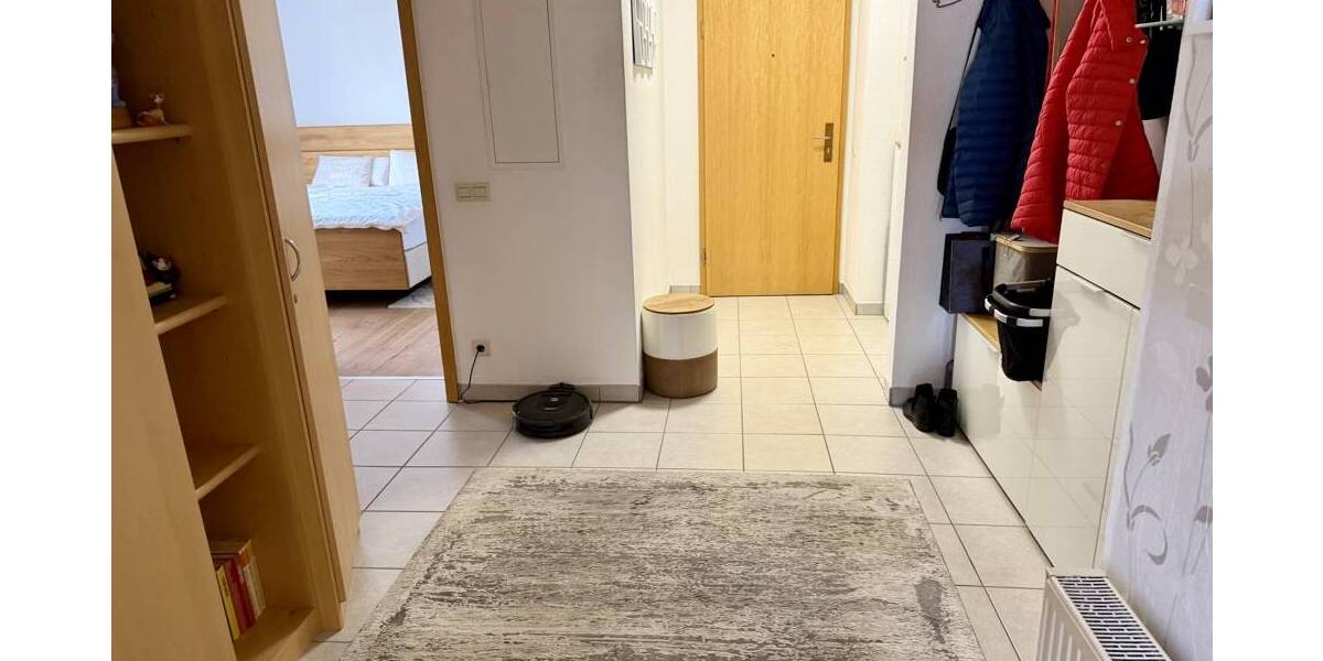 Etagenwohnung Rödental / Mönchröden Mönchröden - 4 Zimmer, 93 m&sup2;, 219.000&euro; | Angebot:26616760
