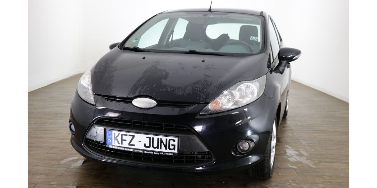 Ford Fiesta 172.000 km 4.490 &euro; Limburg 65549