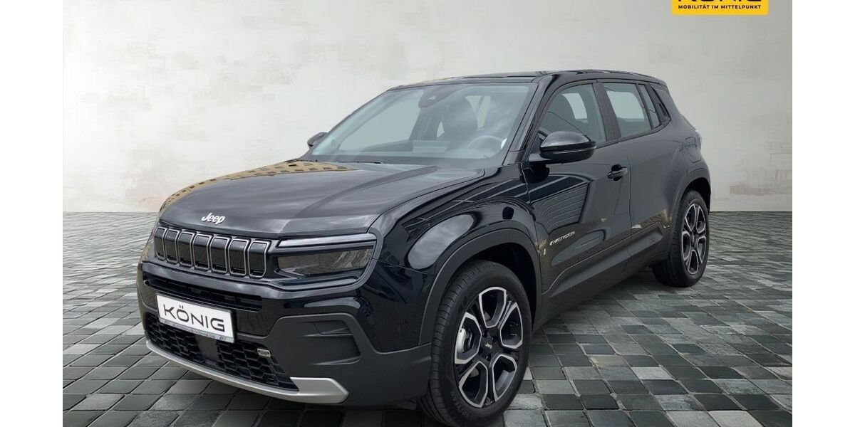 Jeep Avenger 7.311 km 19.999 &euro; Leipzig 04178