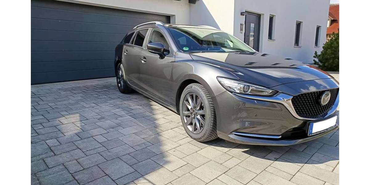 Mazda 6 78.700 km 18.500 &euro; Teublitz, St 93158