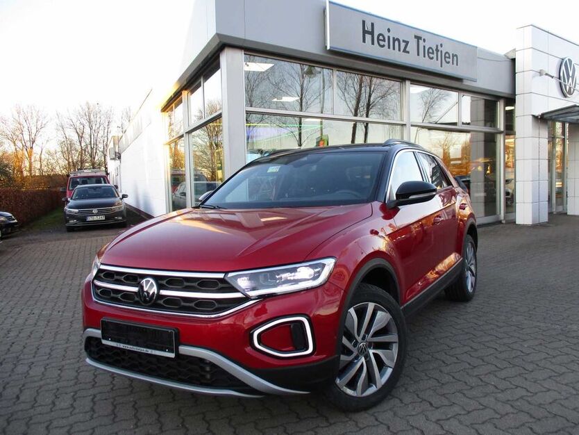 VW T-Roc 14.725 km 31.990 € Harsefeld-Hollenbeck 21698