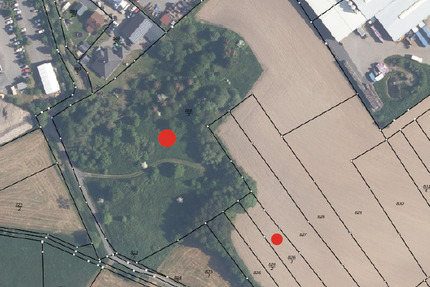 Grundstück Sonneberg Blechhammer - 24.000&euro; | Angebot:25985987