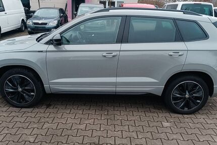 Skoda Karoq 70.600 km 29.900 &euro; Siegenburg 93354