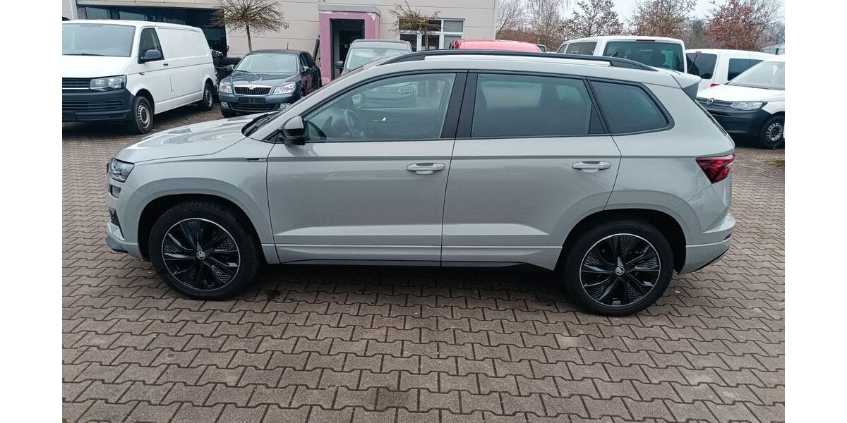 Skoda Karoq 70.600 km 29.900 &euro; Siegenburg 93354