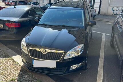 Skoda Roomster 115.080 km 3.999 &euro; Berlin 13585