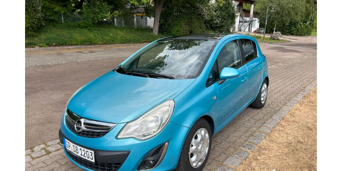 Opel Corsa 133.563 km 3.300 &euro; Bad Überkingen 73337