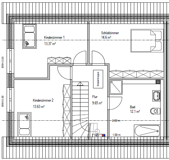 Doppelhaushälfte Pinneberg - 4 Zimmer, 118 m&sup2;, 1.790&euro; | Angebot:25969103