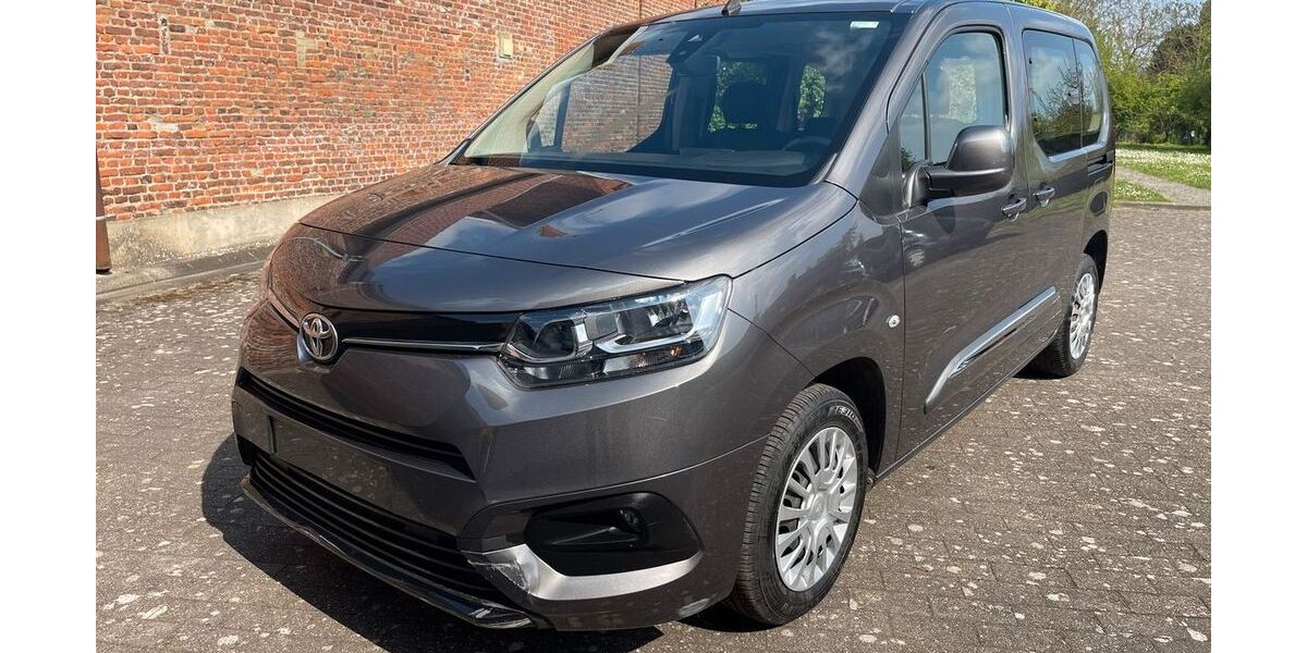 Toyota Proace (Verso) 86.400 km 16.800 &euro; Sommerach 97334