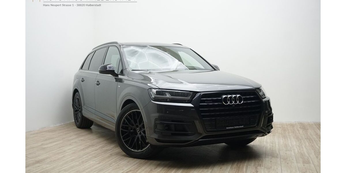 Audi Q7 178.000 km 28.990 &euro; Halberstadt 38820