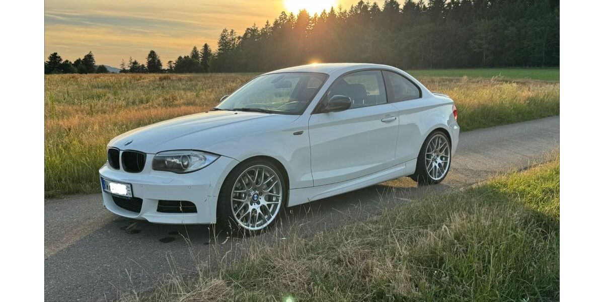 BMW 135 154.000 km 24.500 &euro; Aichhalden 78733